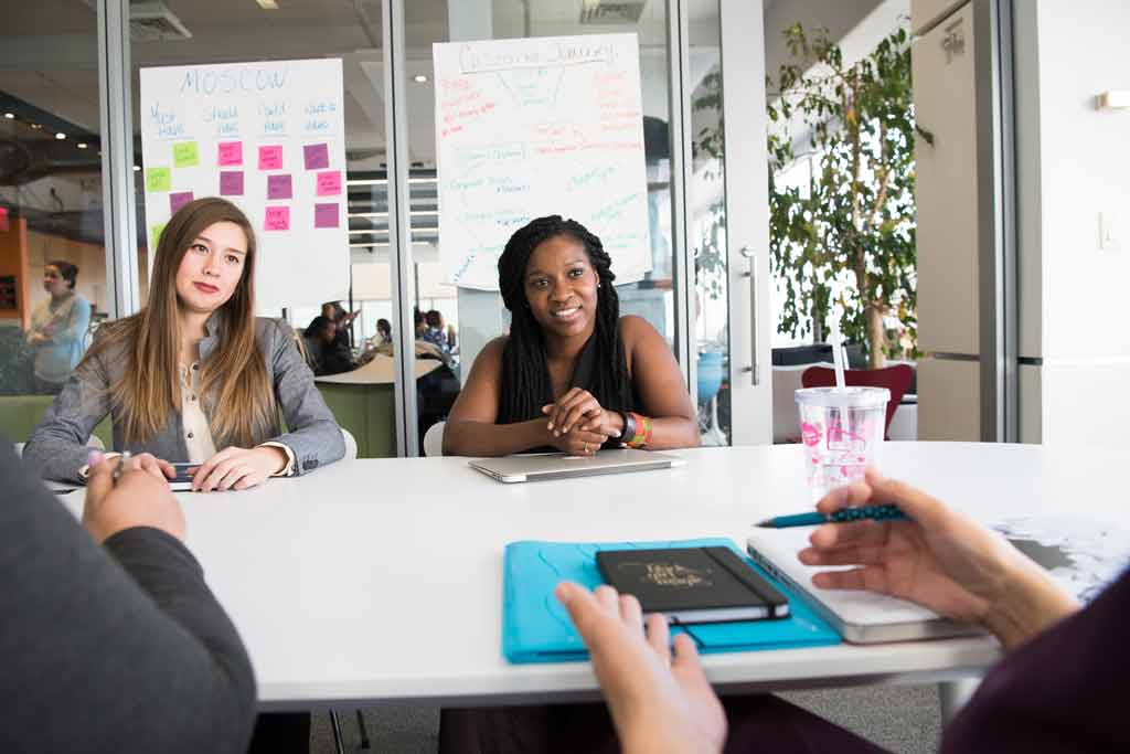 gender diversity in the workplace