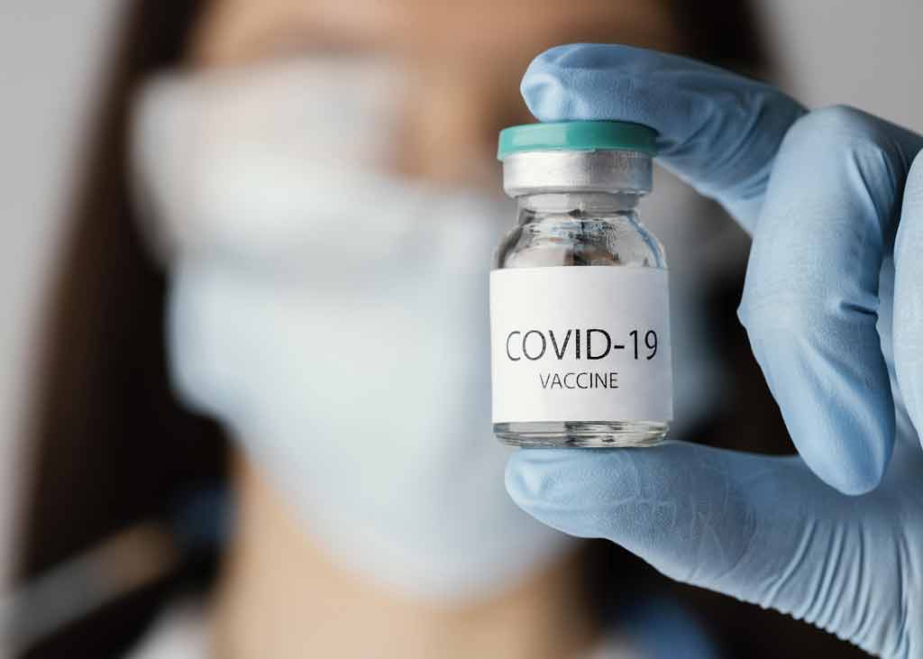 hr covid-19 vaccine