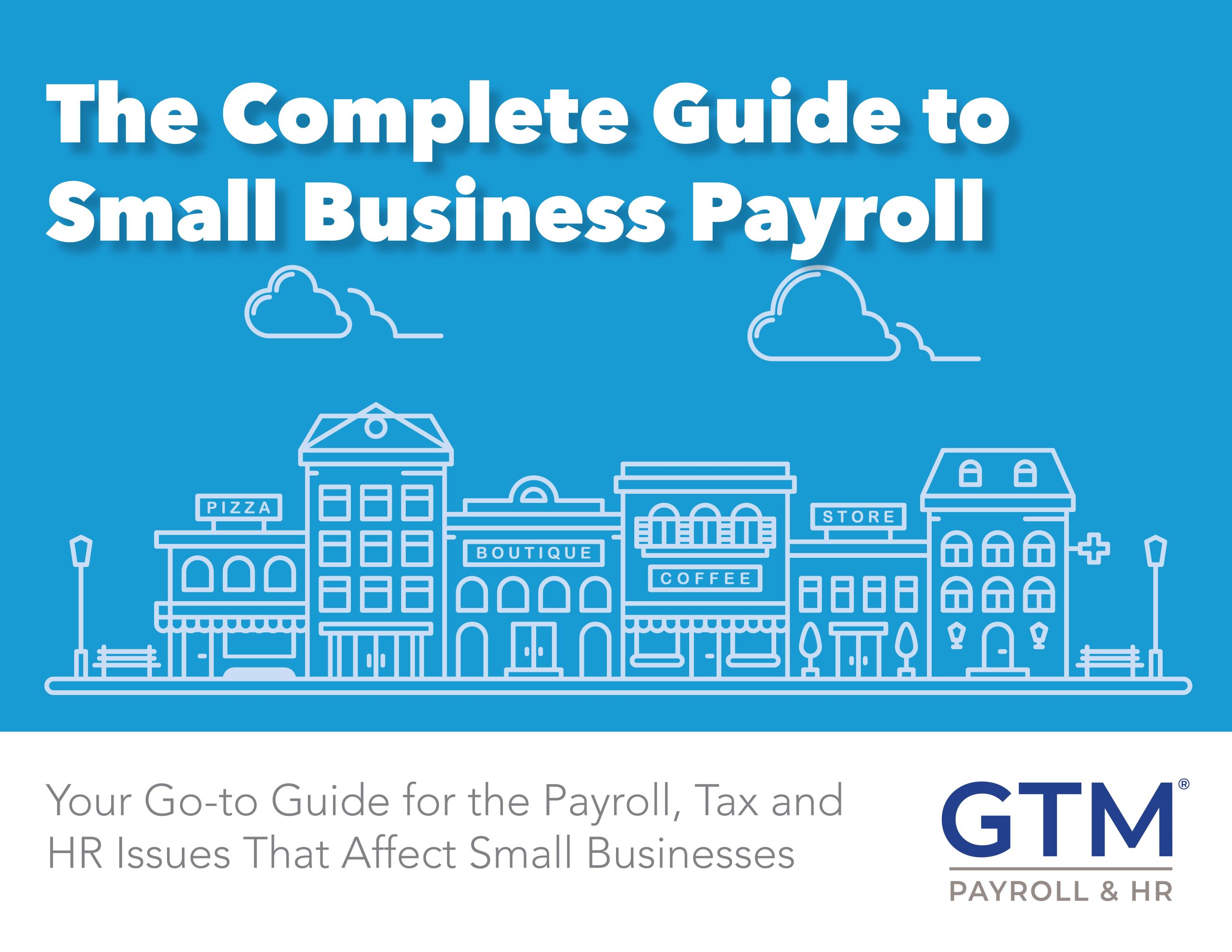 Complete Guide to Small Business Payroll