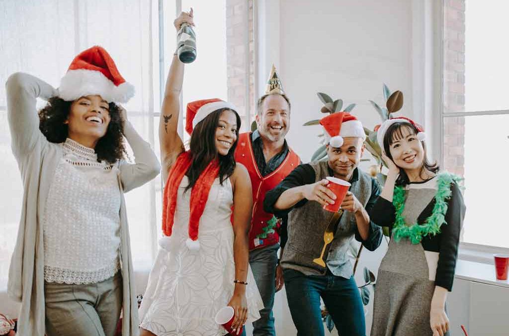 How to Keep Your Company Holiday Party From Becoming a “Ho-Ho-Uh-Oh”