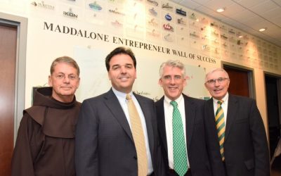 Announced: 2022 Maddalone Entrepreneur Wall of Success Inductees