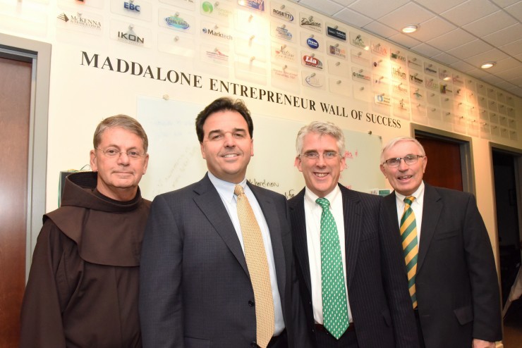 Announced: 2022 Maddalone Entrepreneur Wall of Success Inductees
