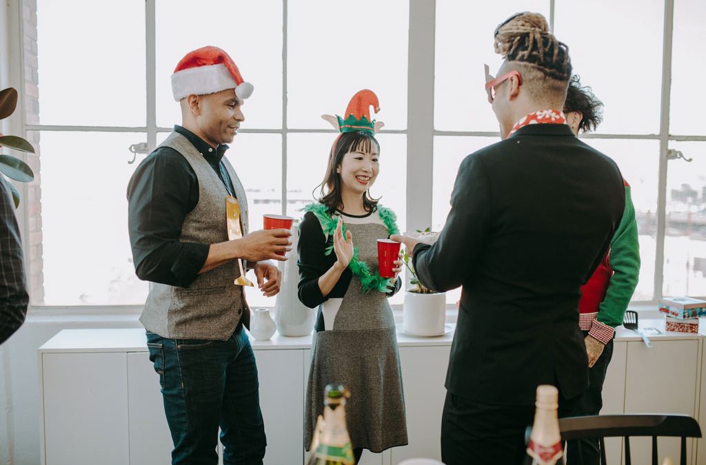Three Ways to Make the Holidays More Inclusive for Your Employees