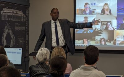 New York Lt. Gov. Delgado Visits GTM, Discusses Top Business Issues with Firm Execs