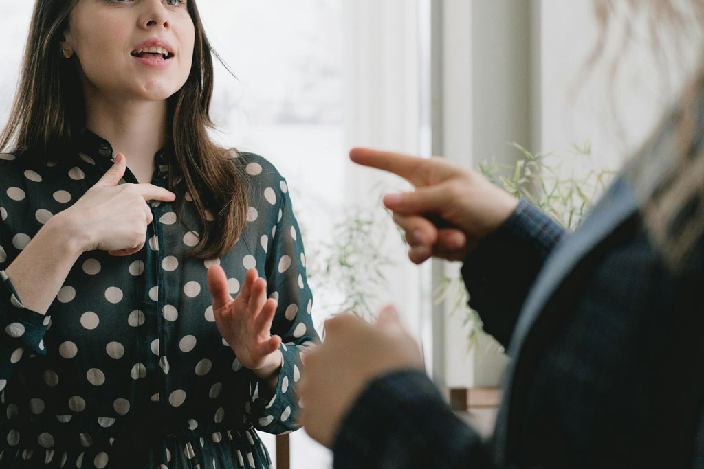 political discussions workplace