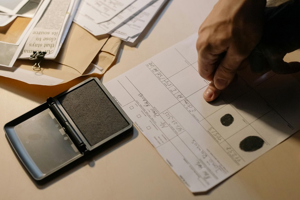 three things background checks
