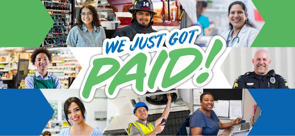 celebrate payroll professionals