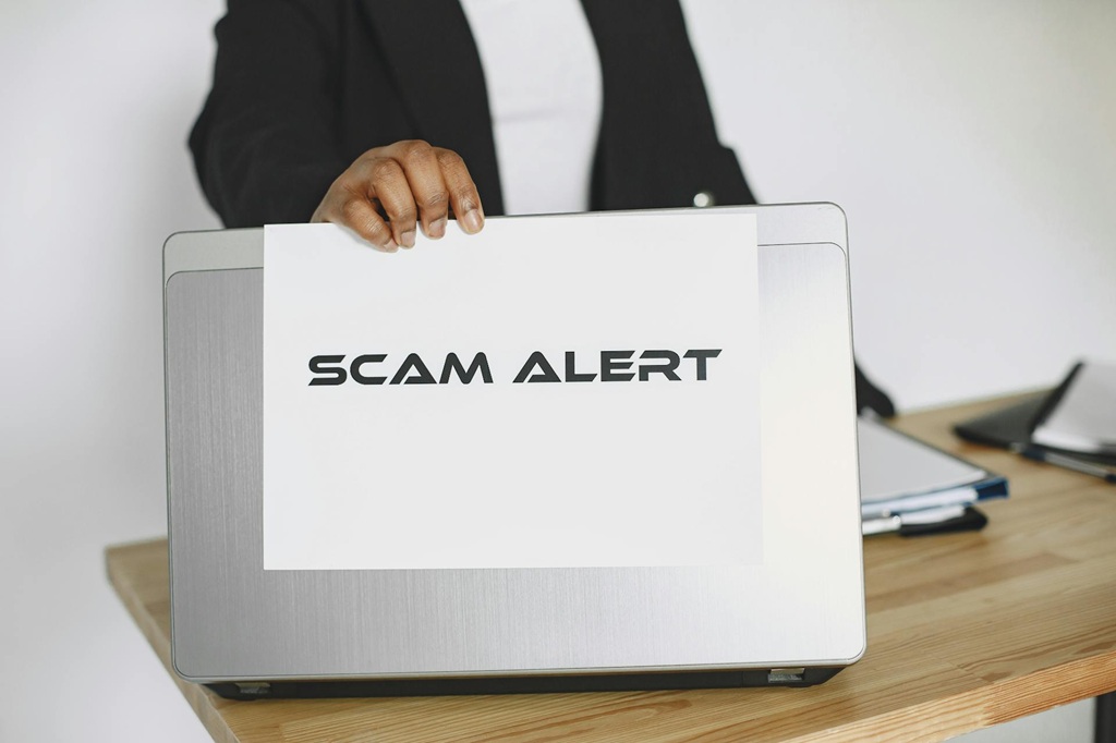 avoid ai scams