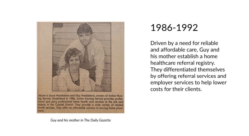 GTM history 1986-1992