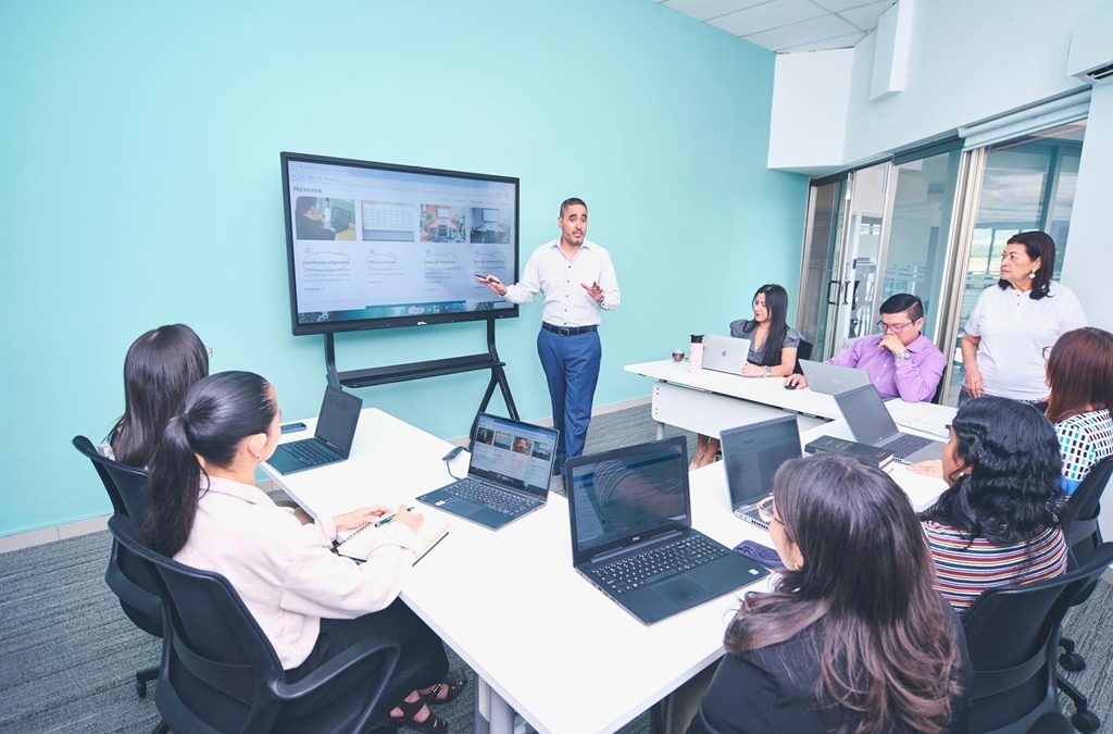 How Training Investment Can Help with High-Turnover Roles