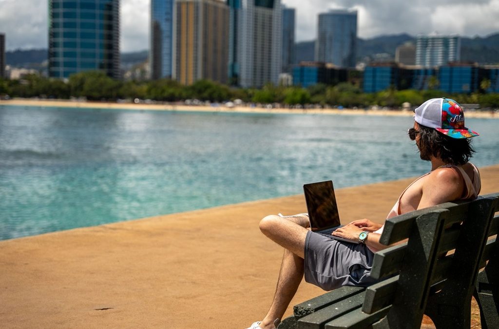 5 Summer Cybersecurity Tips for Your Business