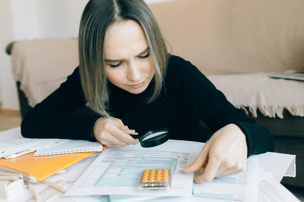 prepare form i-9 audit