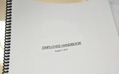 10 Reasons You Need an Employee Handbook