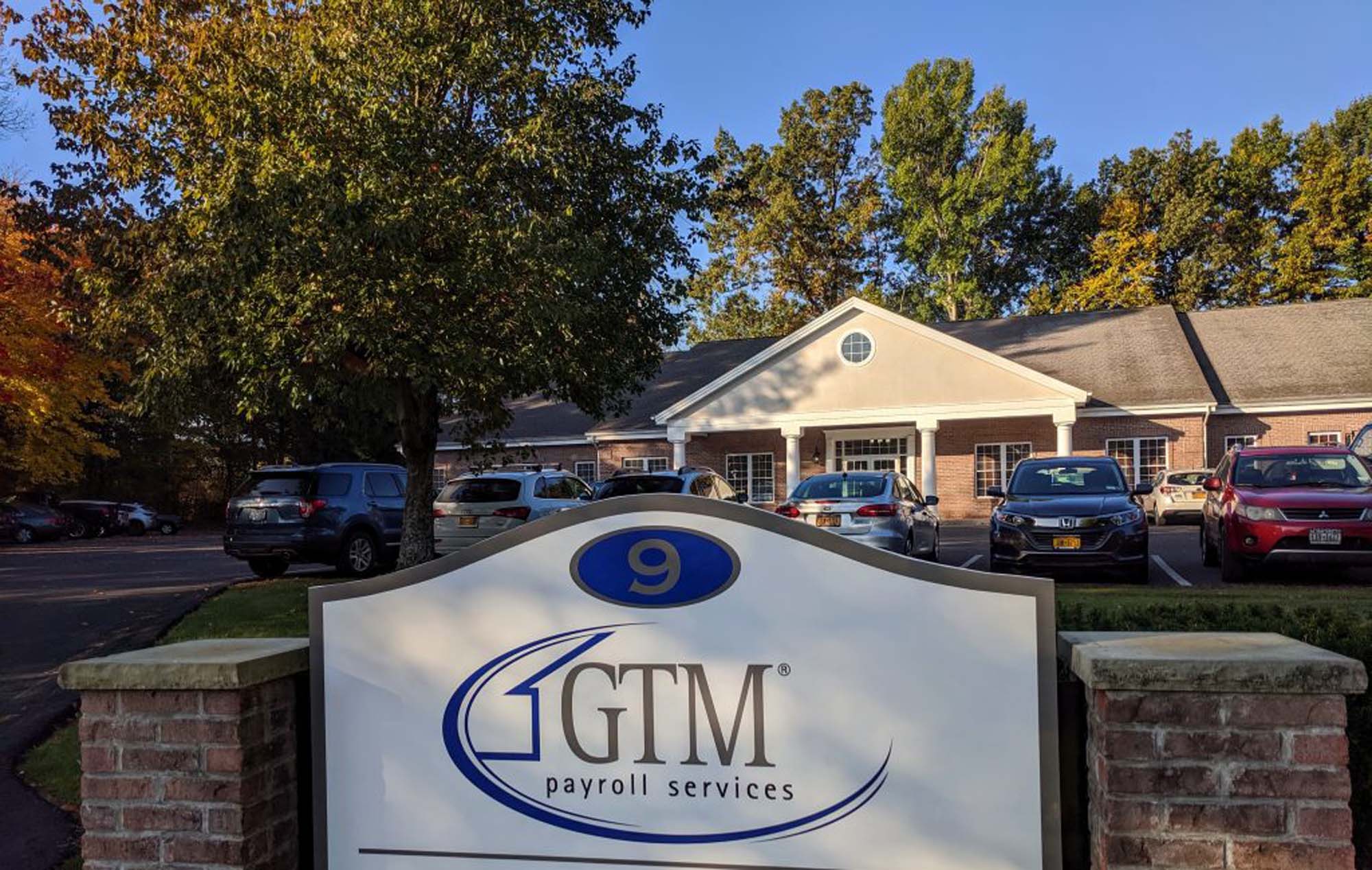 GTM payroll services' new building