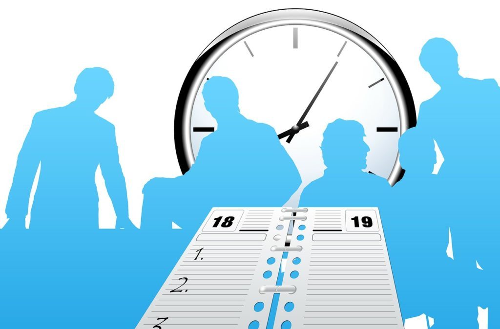 Time Tracking Memo to Exempt Employees