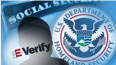 e-verify and form i-9