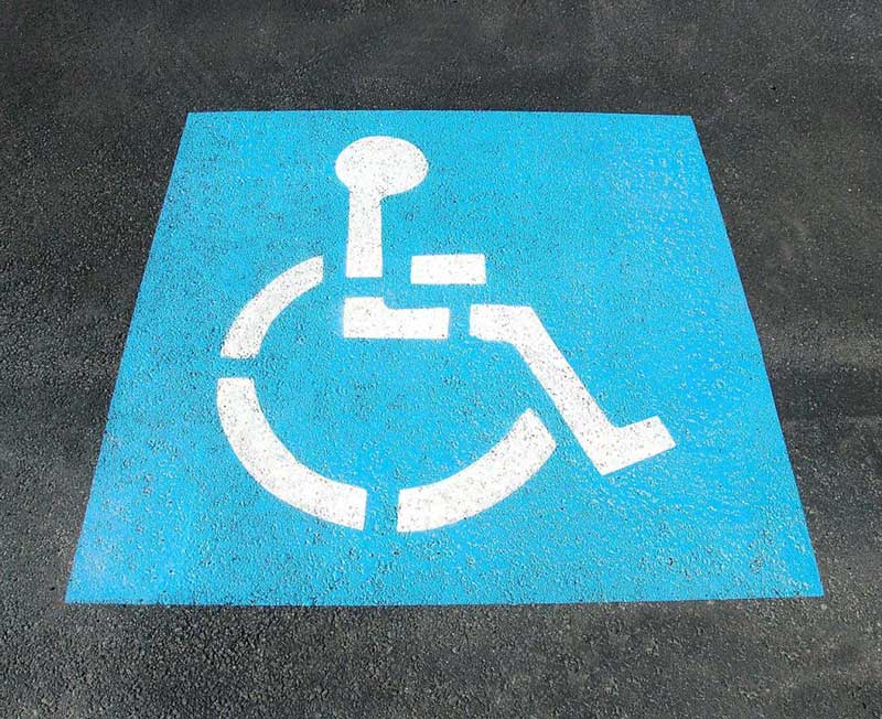 key terms in the americans with disabilities act