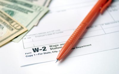 Proposal: Truncated Social Security Numbers on W-2s