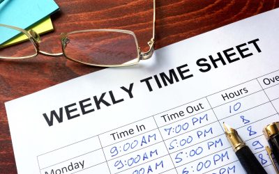 5 Ways Manual Timekeeping Costs Your Business