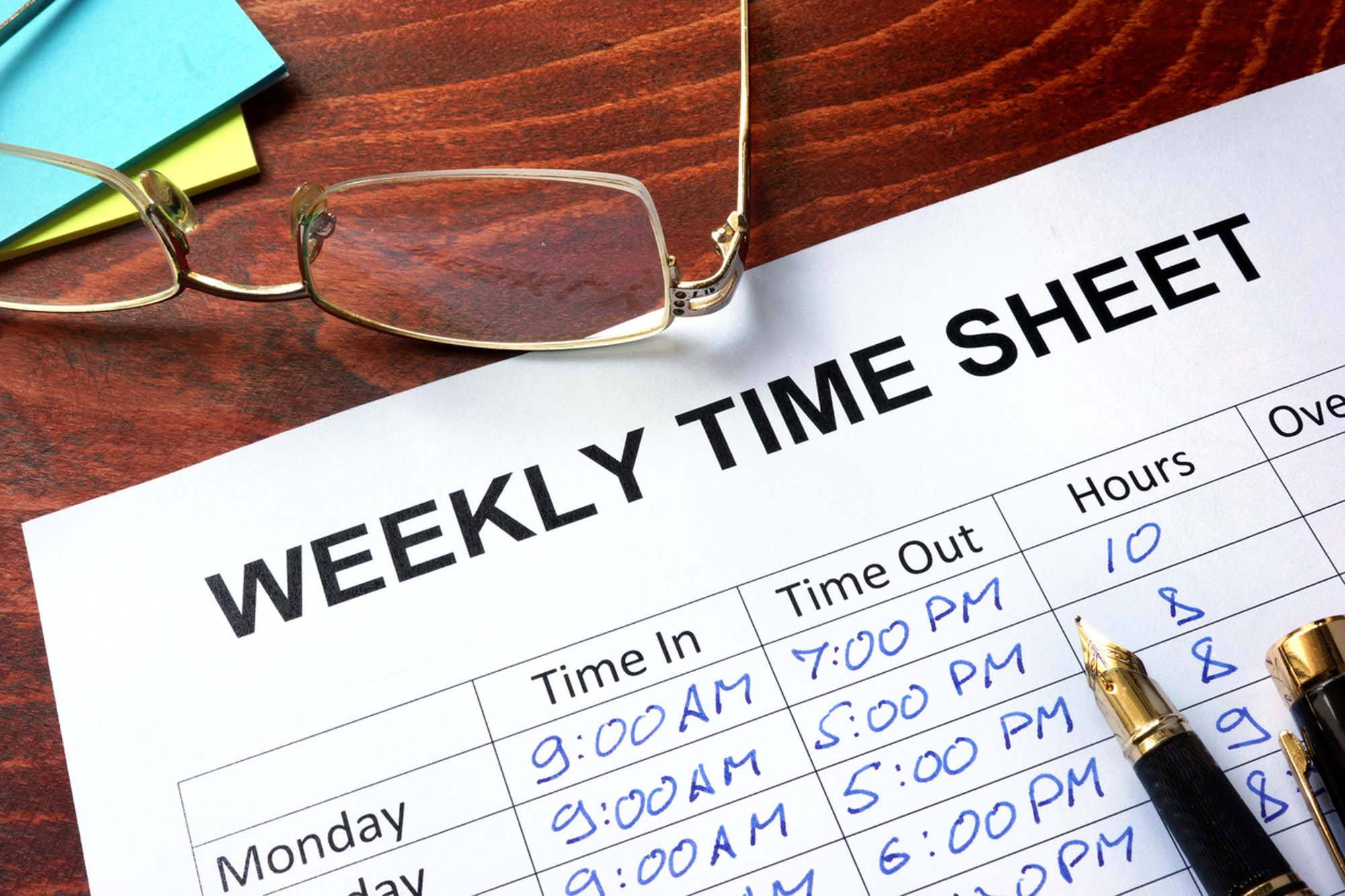 ways manual timekeeping costs your business