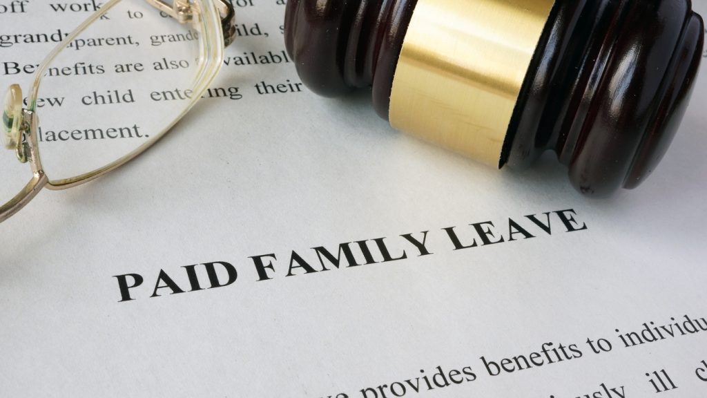 tax implications of new york paid family leave