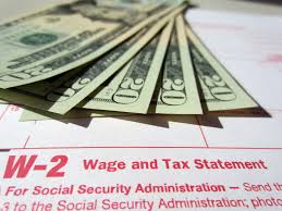 Rules for Distributing W-2s