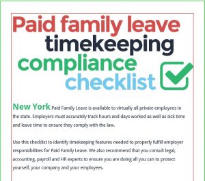 new york paid family leave resources