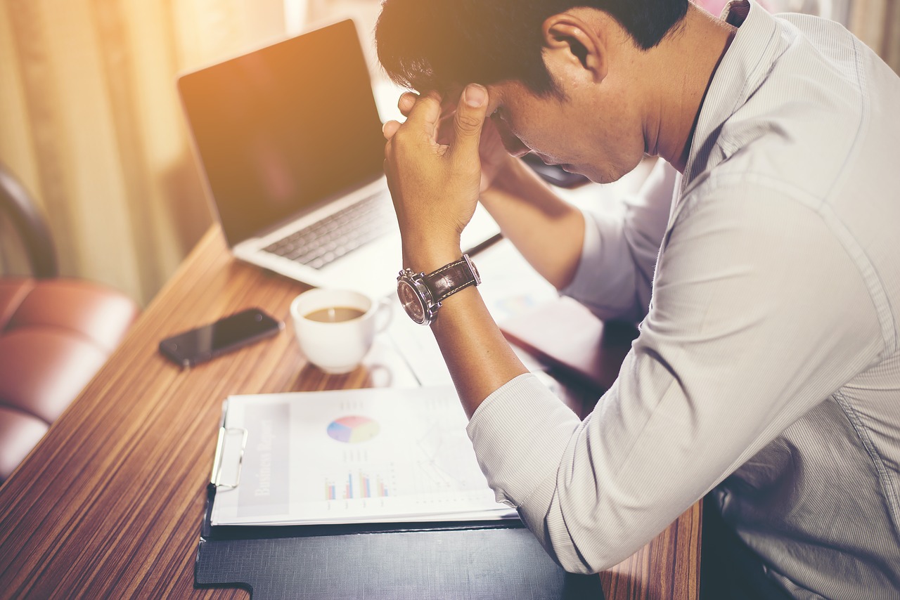 reducing employee stress during the busy season