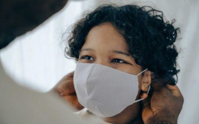 How to Help Your Child Wear a Mask During the Pandemic