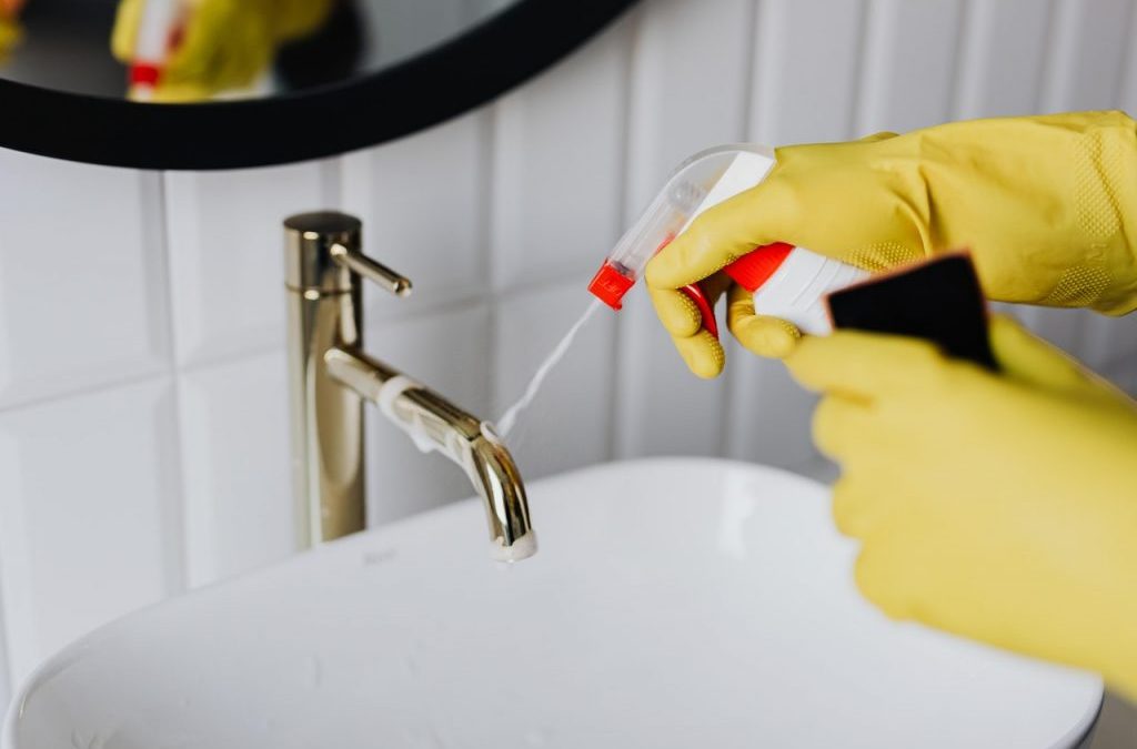 Cleaning and Disinfecting Your Home During the COVID-19 Pandemic