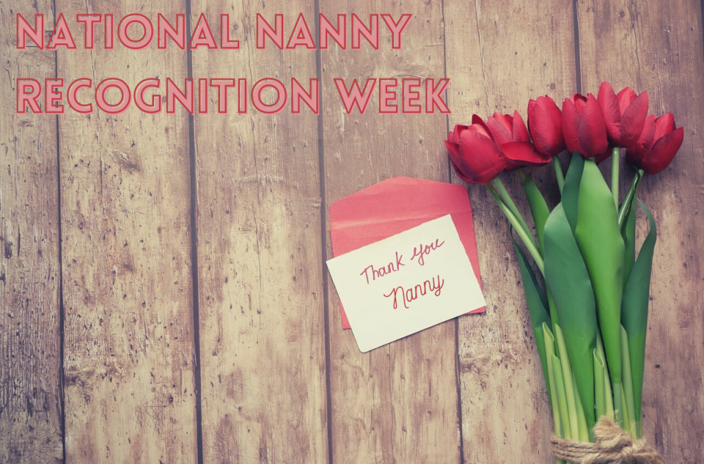 The Best Ideas for National Nanny Recognition Week that Your Nanny Will Love