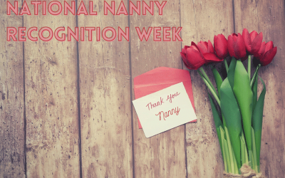 How to Show Your Appreciation During National Nanny Recognition Week