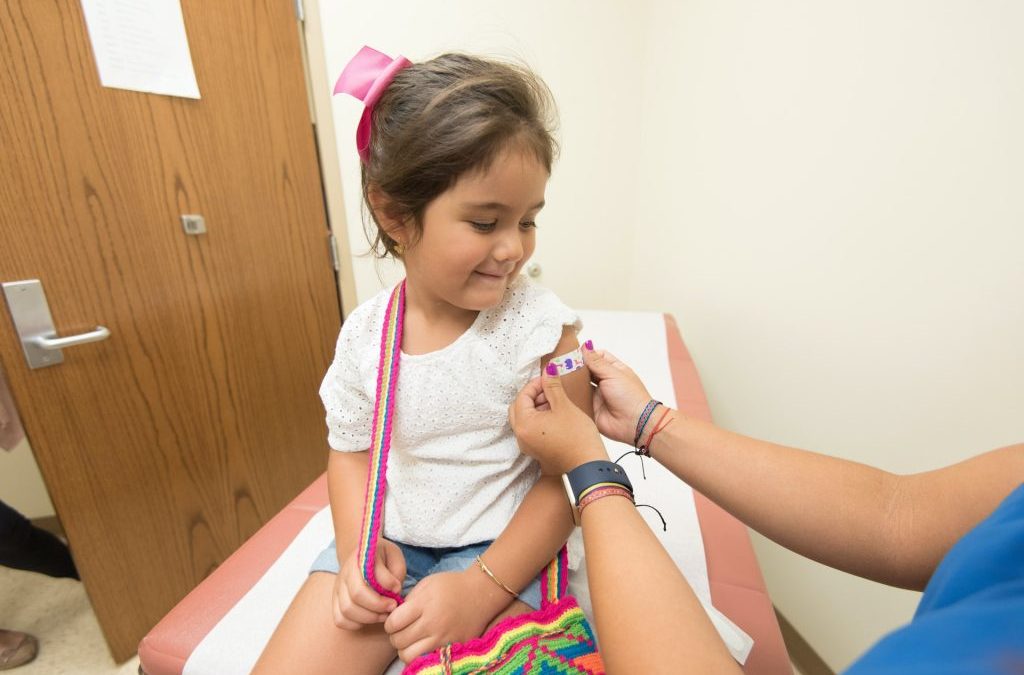 Preparing Your Children for a COVID-19 Vaccination