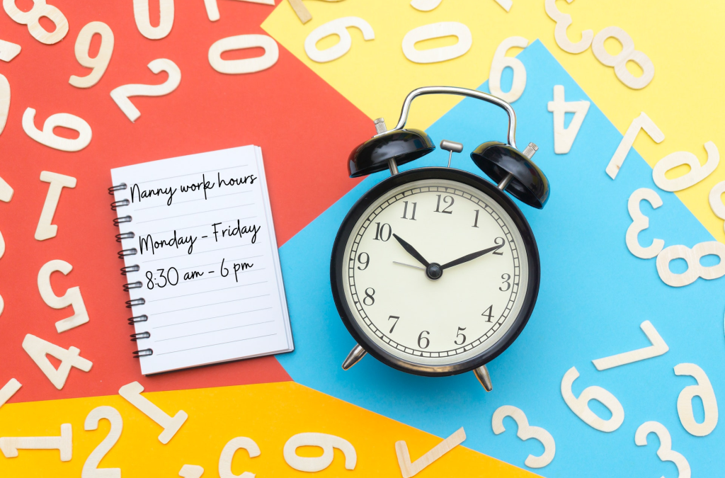 What are Guaranteed Hours for a Nanny?