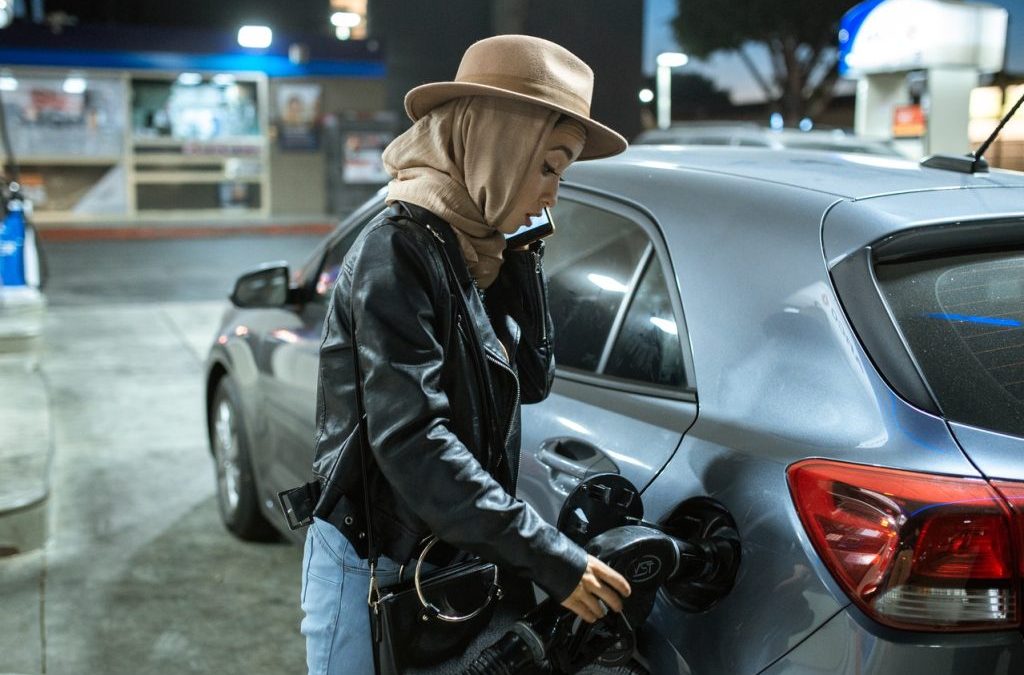 With High Gas Prices, Should You Reimburse Your Nanny for Their Commute?