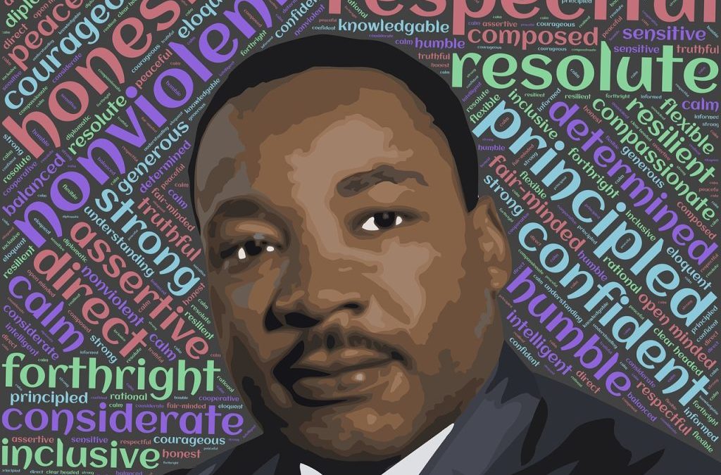 Celebrating MLK Day with Your Children: Resources for Families and Nannies