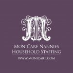 logo for Monicare Nannies