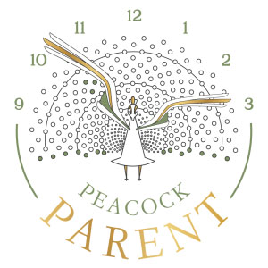 peacock-parent