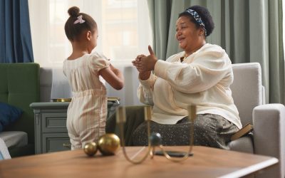 The Case for Hiring a Mature Nanny: Experience You Can Trust