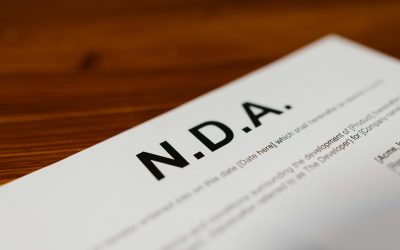The Power of NDAs: Protecting Privacy and Assets in the Family Office