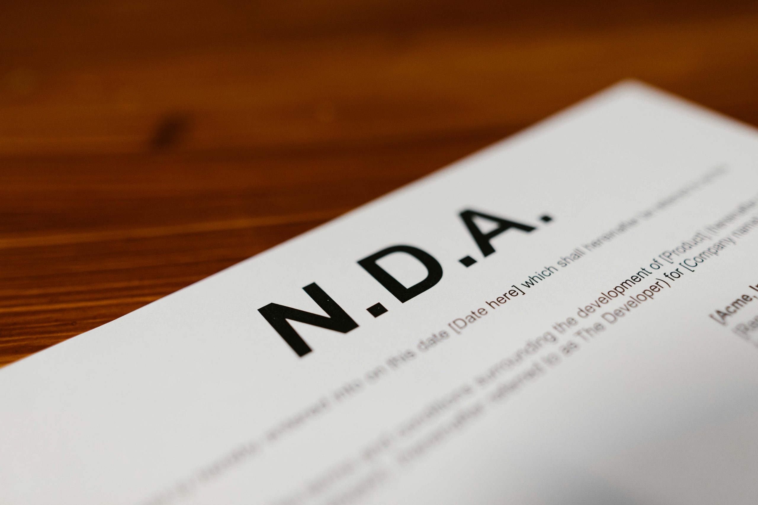 family-office-nda