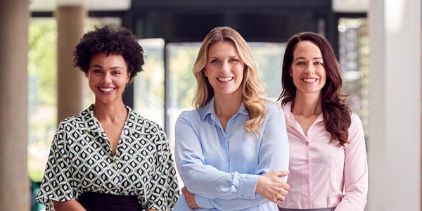 women business partners