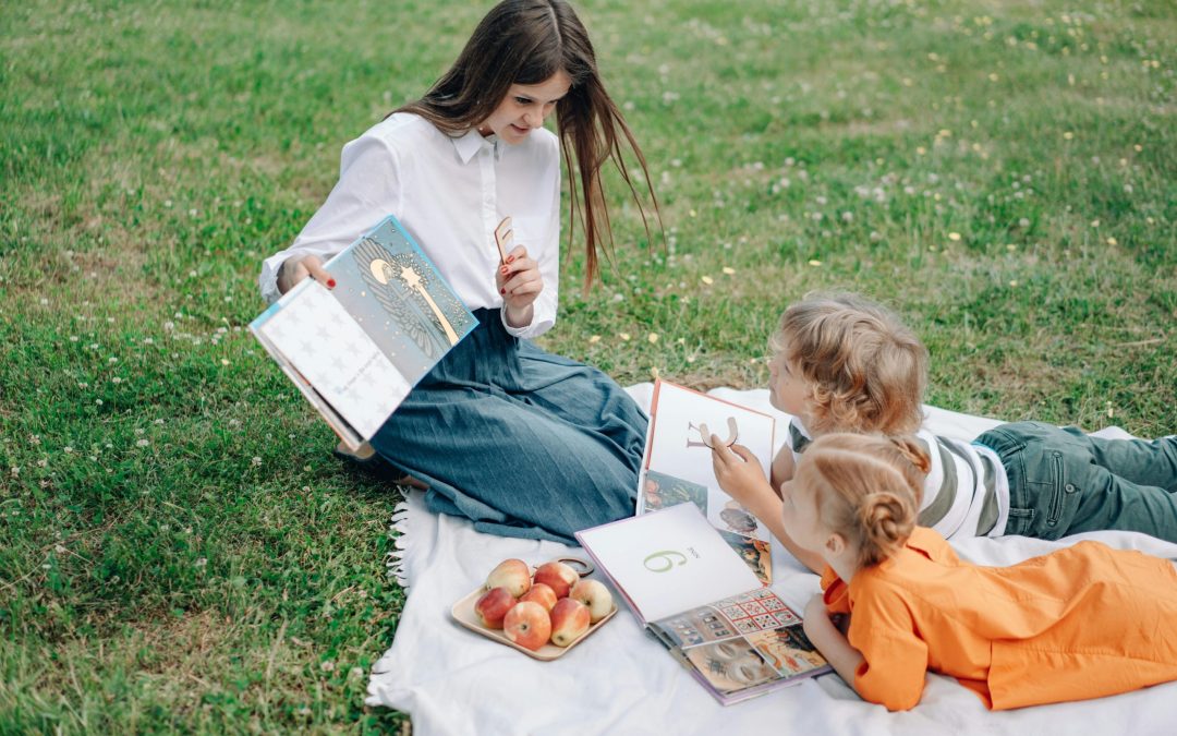 The Summer Nanny Contract: How to Protect Your Family and Your Caregiver