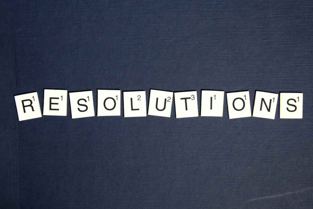 New Year's resolutions for household employers