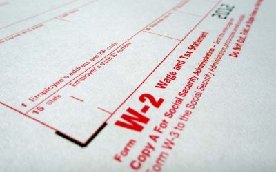 New W-2 Filing Deadline for Employers