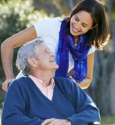 Hiring a Senior Caregiver