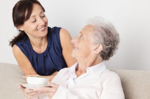 Hiring a Senior Caregiver: Using an Agency