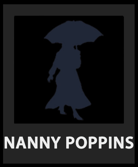 nanny poppins