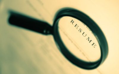 Resume Fraud and Household Employment