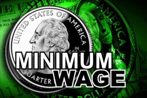 July 1st Minimum Wage Increases